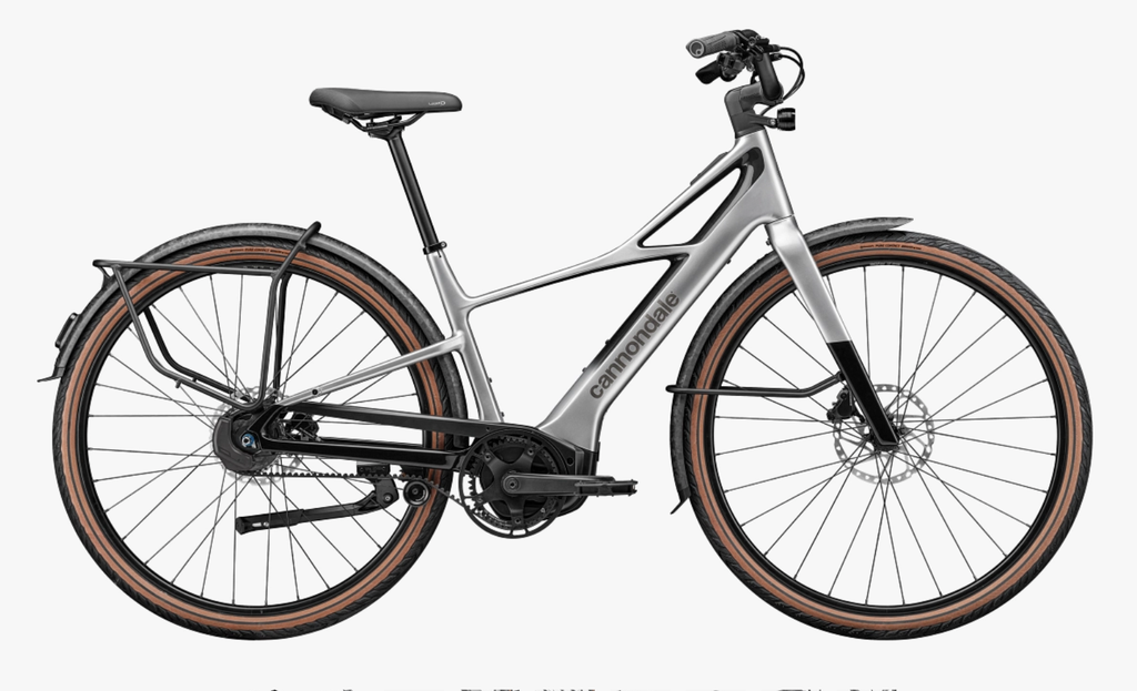 Cannondale Flying V 1 EU SLV L  