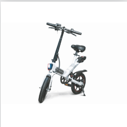 E-drive Mini Vélo Noir 