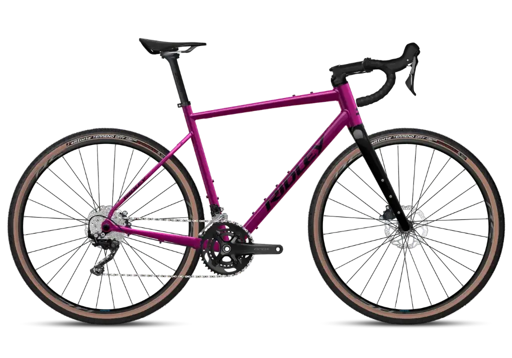 Ridley Kanzo Adventure Alu GRX400 2x10 KAV01Cs XS