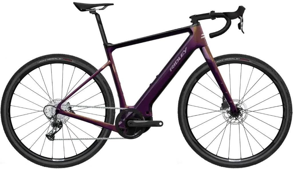Ridley E-Kanzo Adventure APEX XPLR EAC01B S