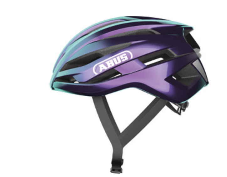 Abus Stormchaser Flipflop purple S