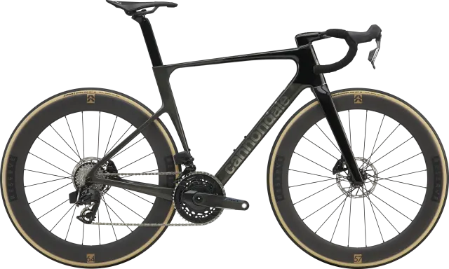 Cannondale SuperSix EVO 1 BBQ 56