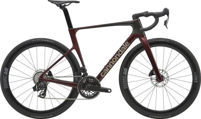 Cannondale SuperSix EVO 3 CHL 54