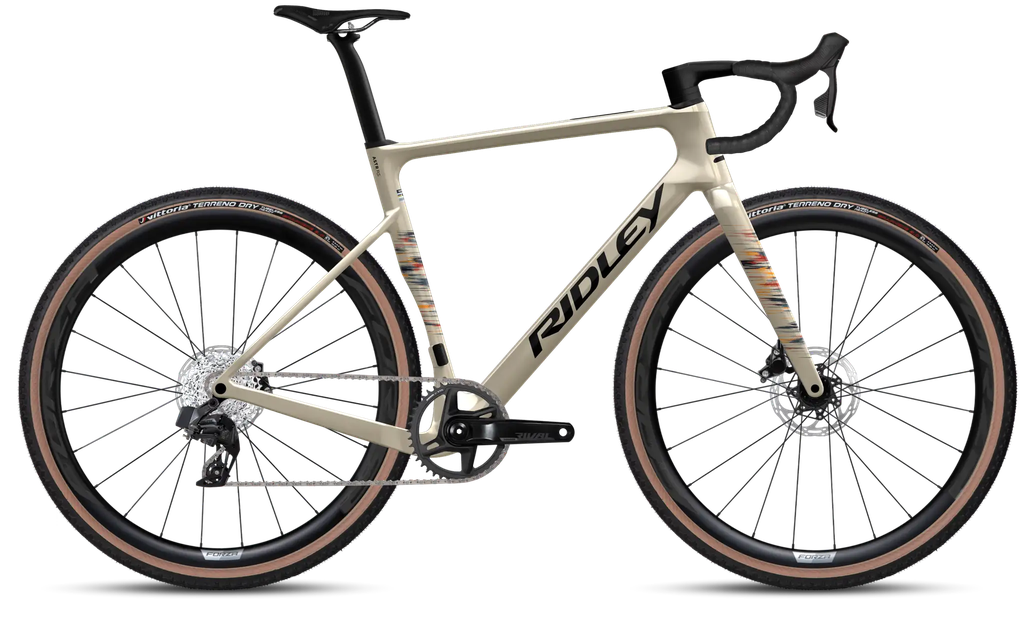 Ridley ASTR RS Force XPLR 1x13 ARS26D2s(S)