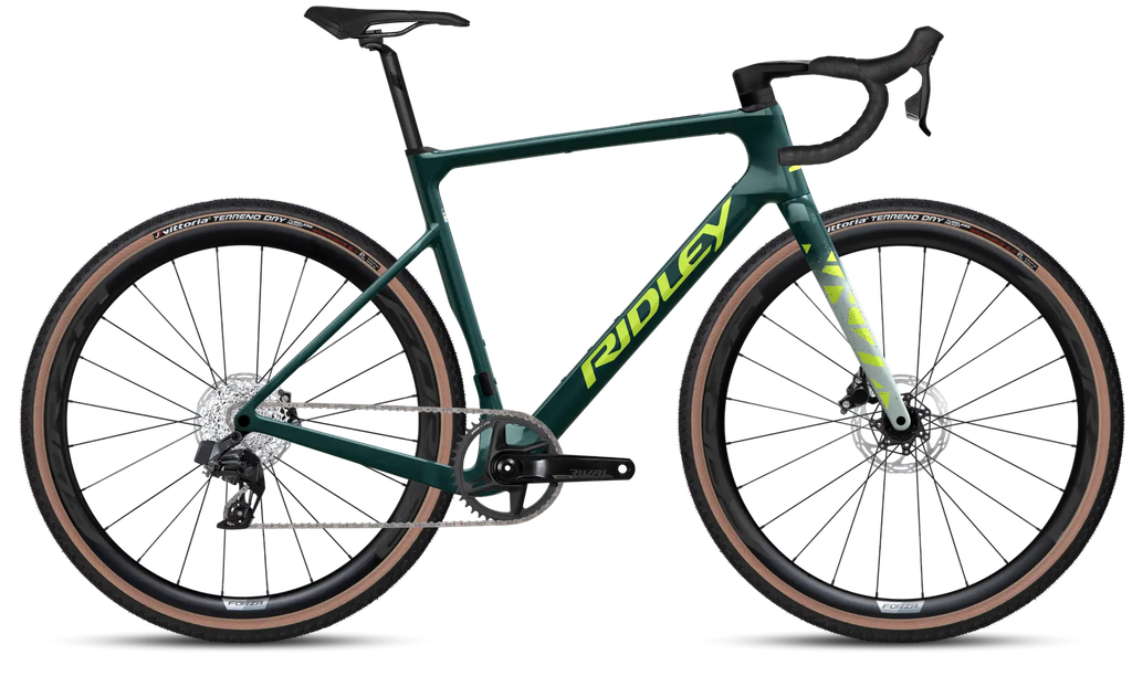 Ridley ASTR GRX600 2x12 AST26D2S (M)