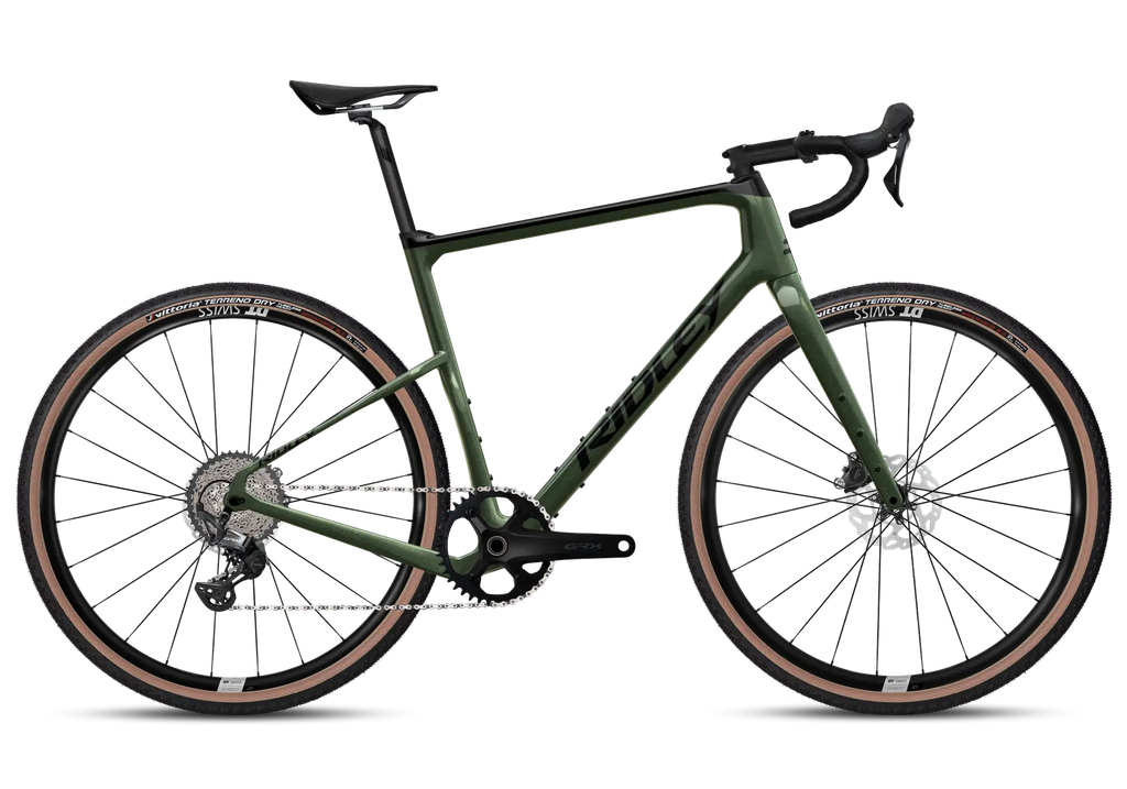 Ridley Kanzo Adventure Alu GRX600 1x12 S 