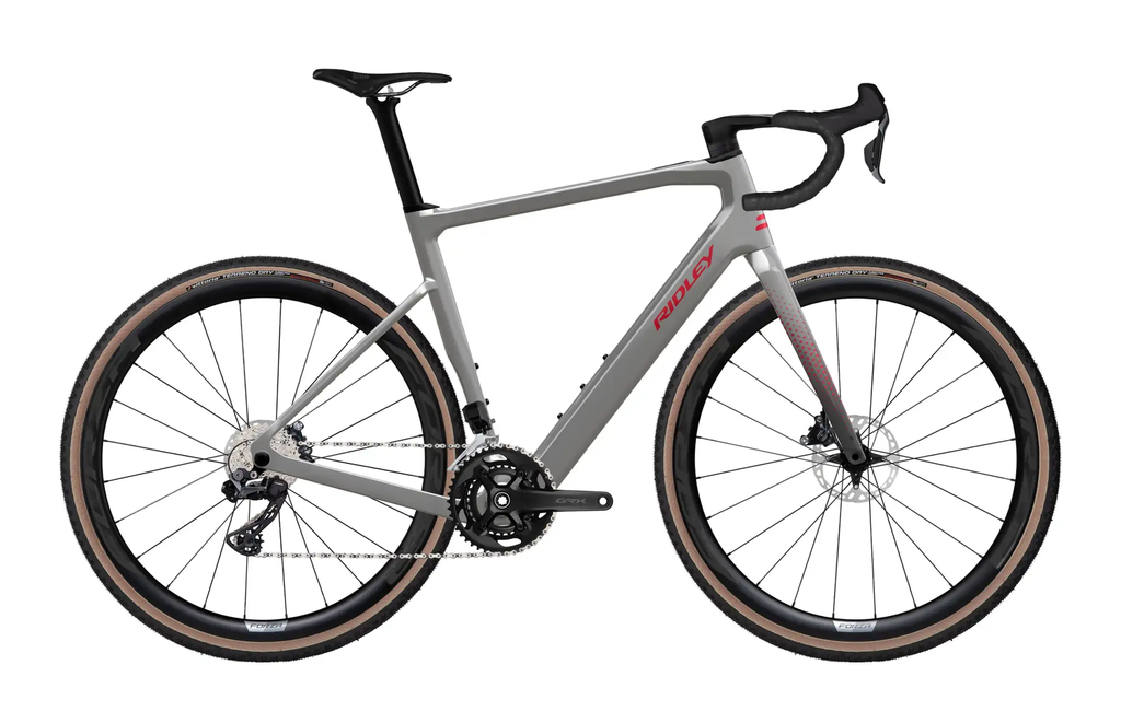 Ridley E-Grfin GRX600 2X EGC01As S