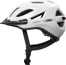Abus Urban-I 4.0 Shiny White L 