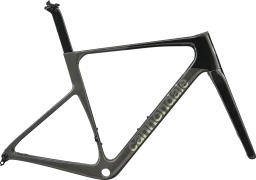 Cannondale SuperSix HM A/M Frame Kit BBQ 54