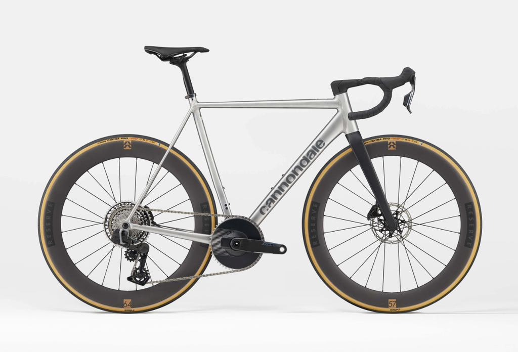 Cannondale CAAD 14 1 RAW 56