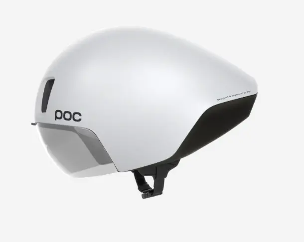 Poc Casque Procen Air Hydrogen White M