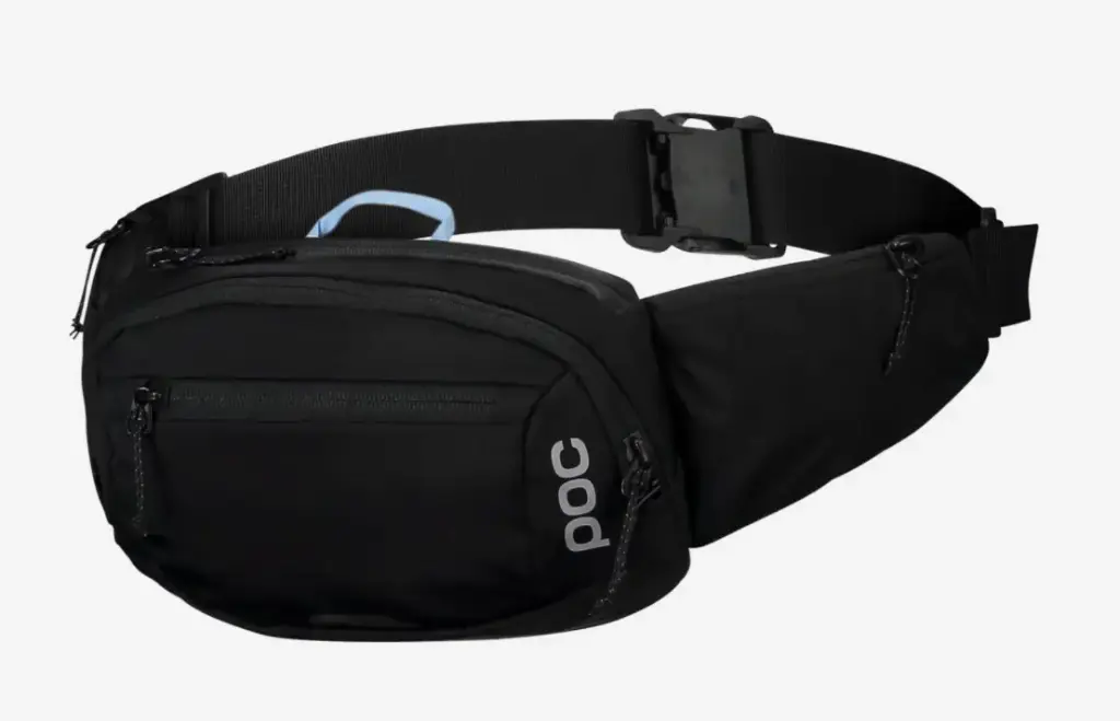 POC Lamina hip pack Uranium Black 