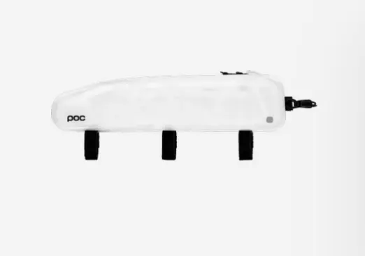 POC Ultra Frame Bag 3L White Translucid 
