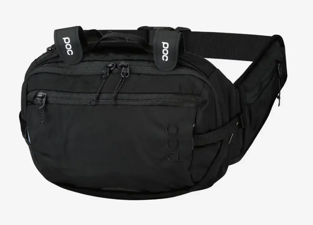 POC Hip pack Hydro Uranium Black  4L