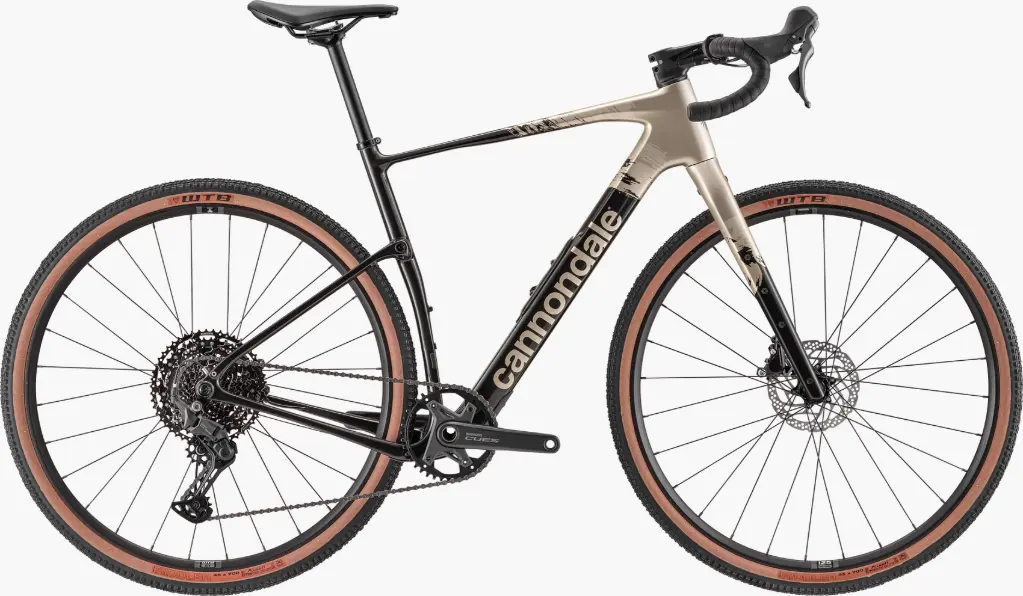 Cannondale Topstone Crb Cues 1x PLT 54 