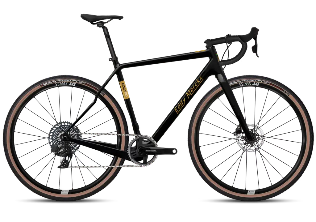 Eddy Merckx Strasbourg C Force XPLR M070Bs XL