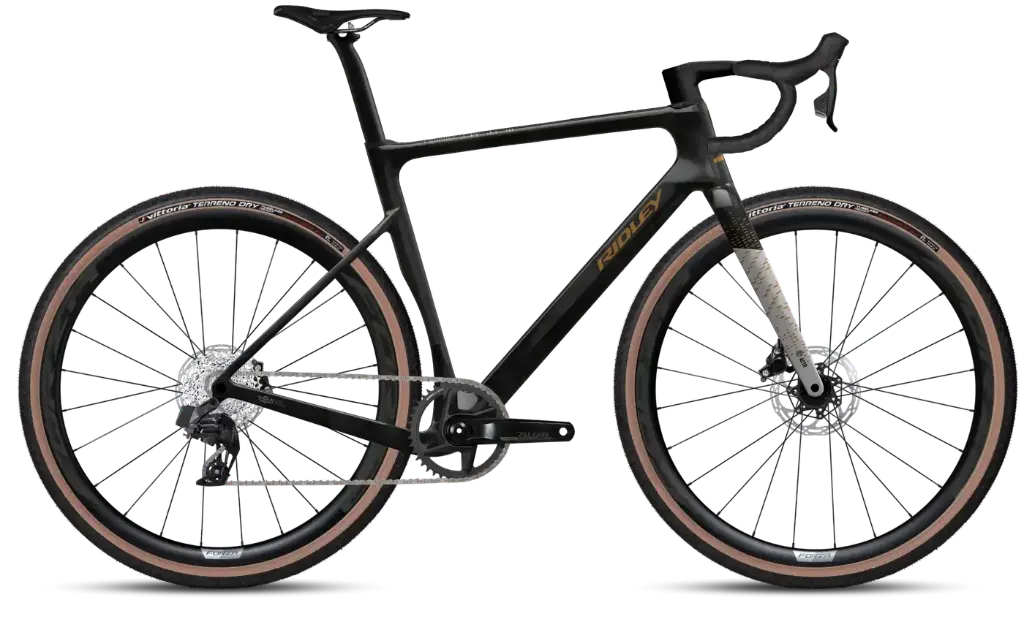 Ridley E-ASTR Rival XPLR EAS02As M