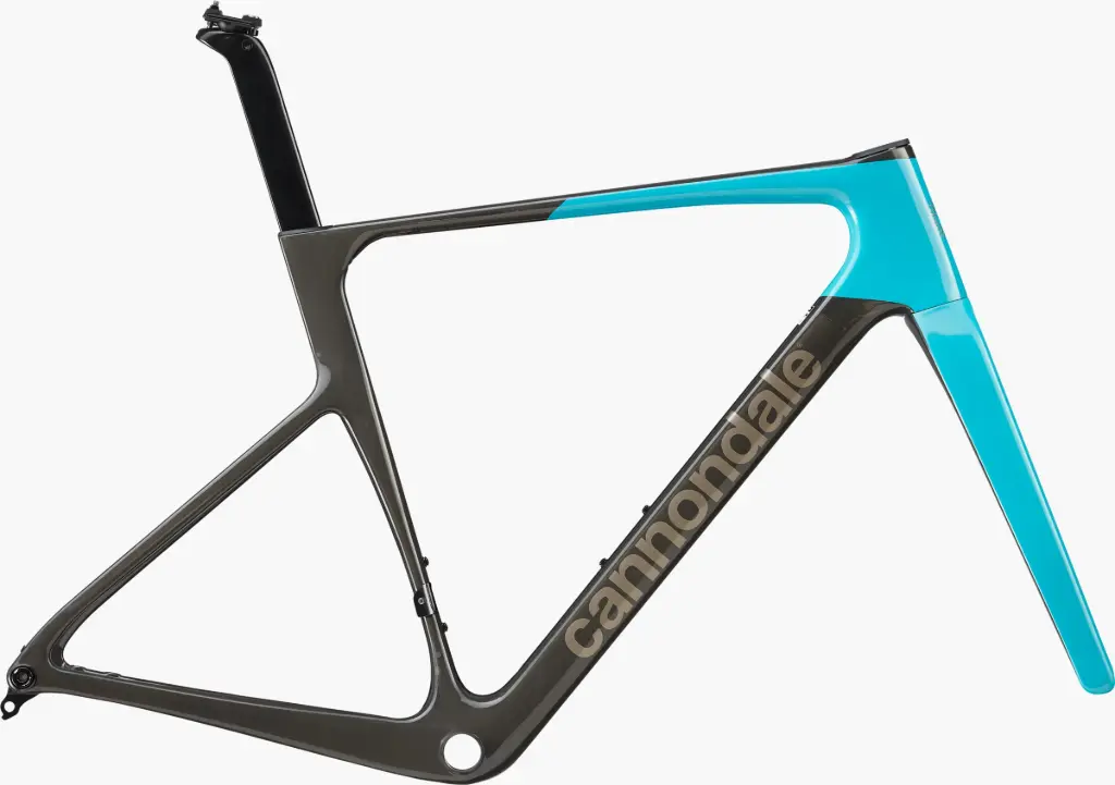 Cannondale SuperSix EVO A/M Frame Kit IBL 56