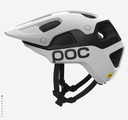 POC Casque MTB Cularis Pure Hydrogen White/Uranium Black Matt