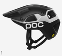 POC Casque MTB Cularis Pure Uranium Black Matt/Hydrogen White