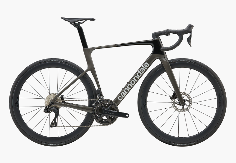 Cannondale SuperSix EVO 5 RAW 105 Di2 50