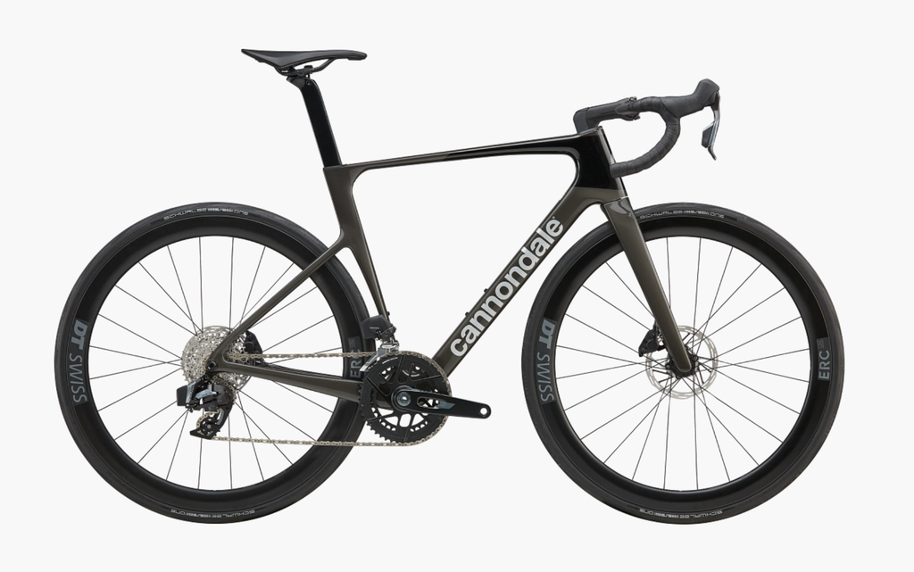 Cannondale SuperSix EVO 4 SRAM Rival AXS RAW 54 