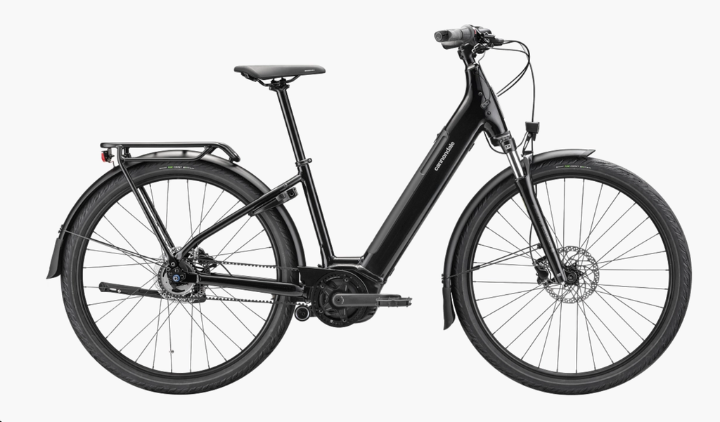Cannondale Mavaro 4 LSTH  BLK SM