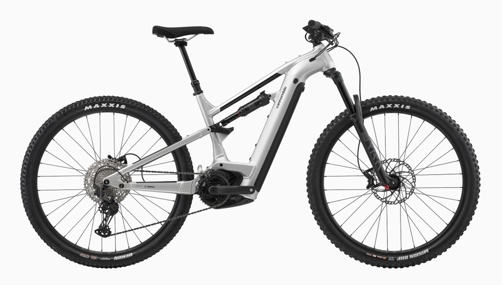 Cannondale Moterra Neo 3 Mercury MD 2nd Life