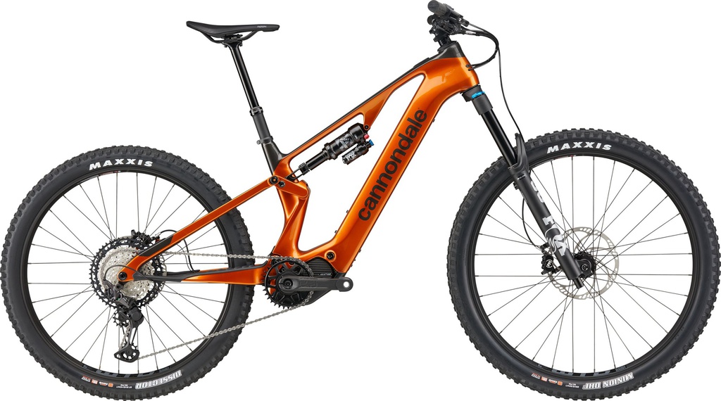 Cannondale Moterra CRB SL 2 TGE L