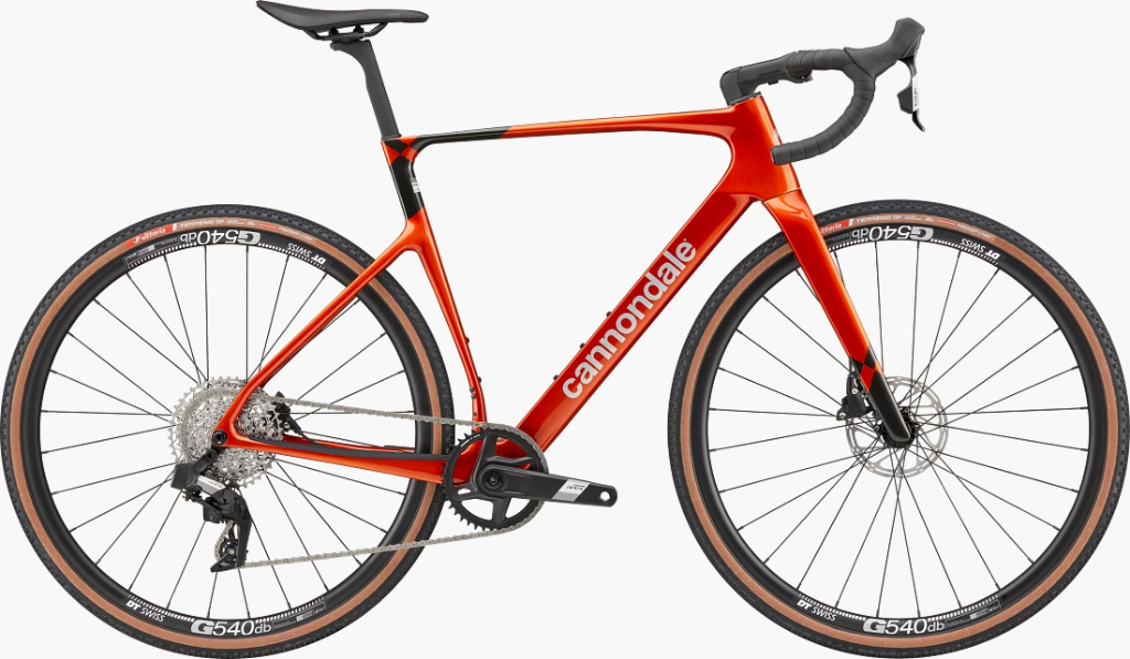 Cannondale SuperX Crb 4 AXS FOR  56