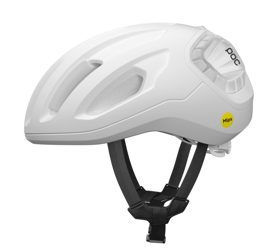 Casque POC AMIDAL  Hydrogen White Matt