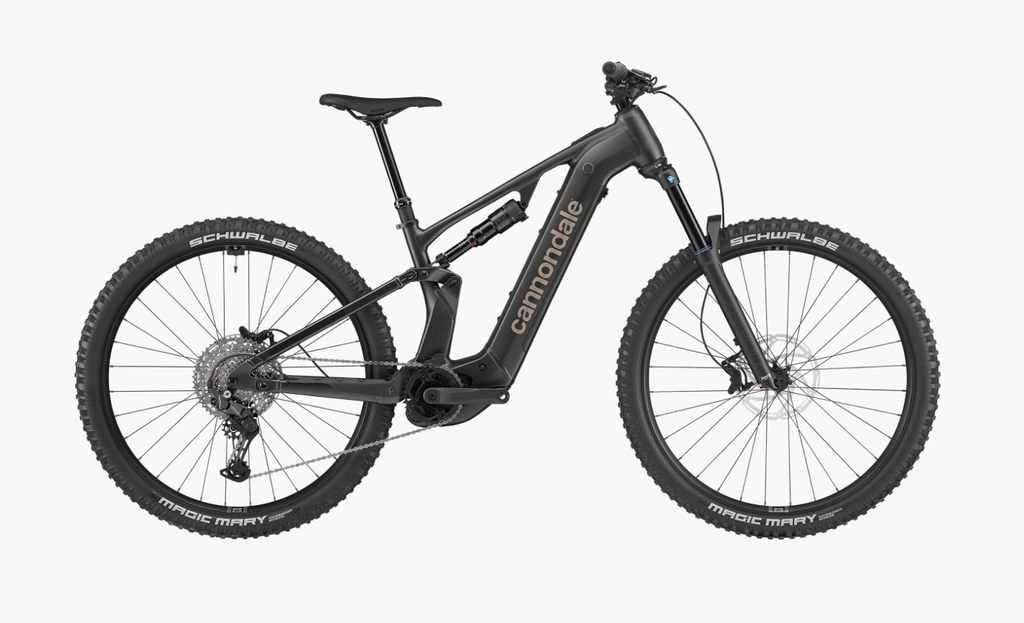 Cannondale Moterra 4+ OBS L Bosch 800 wh - 85/120 Nm 