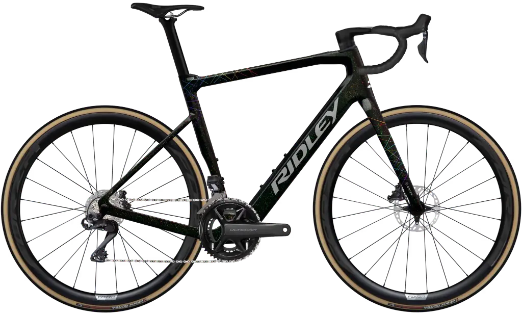 Ridley E-Grifn GRX600 2X EGC26D3s M
