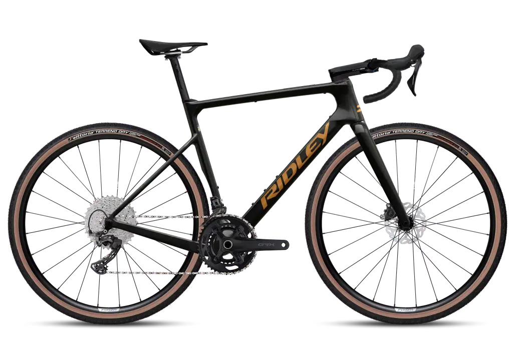Ridley ASTR GRX600 2x12 AST02As L 