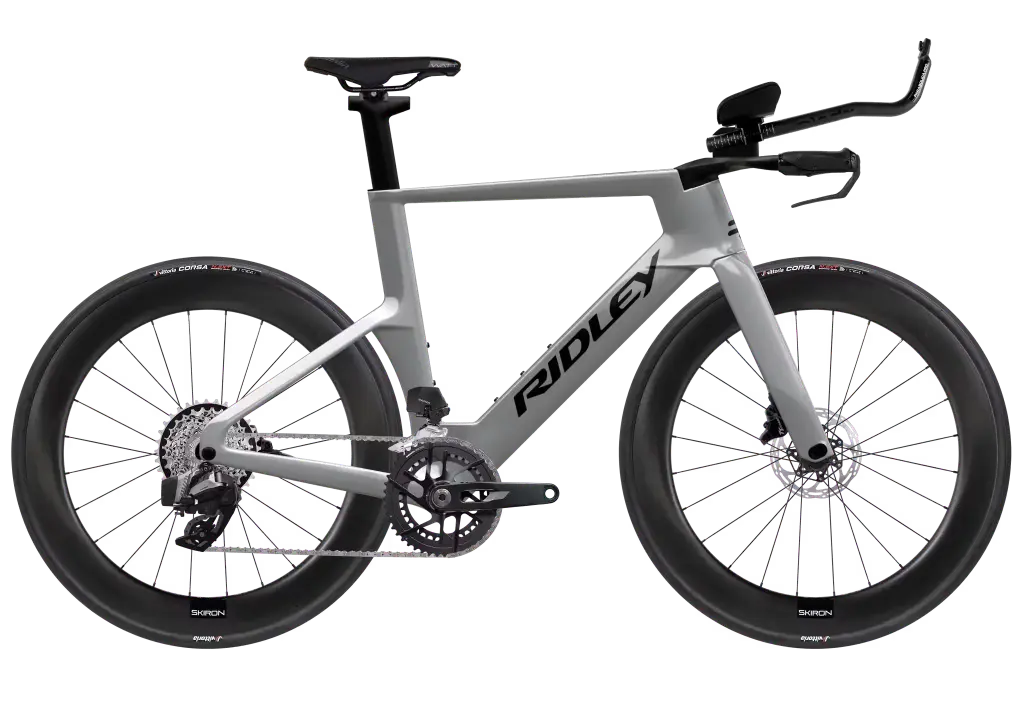 Ridley Triton Fast 2x12 TRI25L1As S