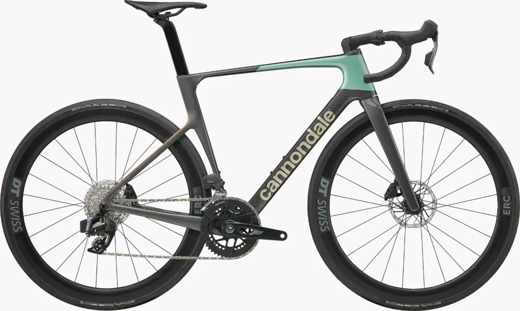 Cannondale SuperSix EVO 4 SRAM Rival AXS CTG 52