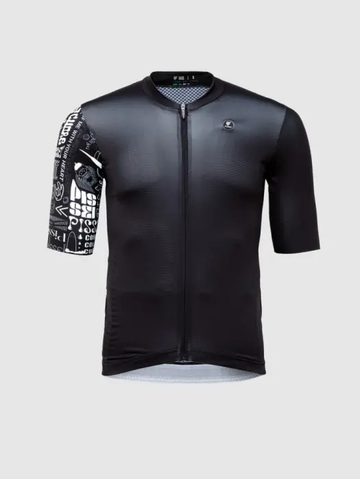 Pissei Prime Jersey Black