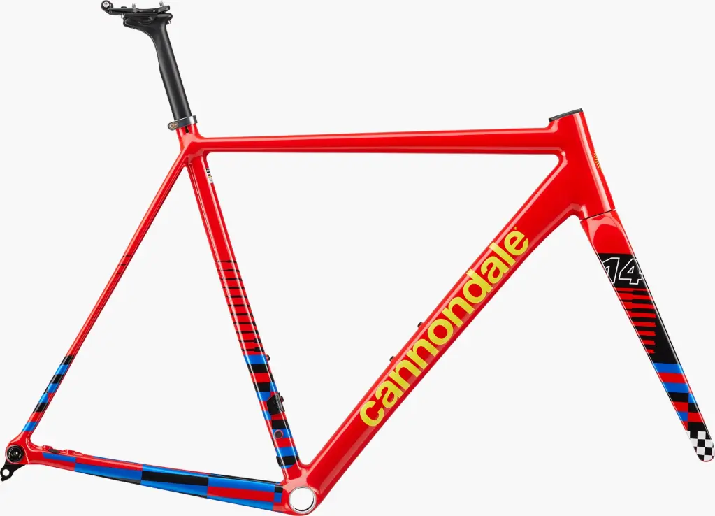Cannondale CAAD 14 A/M FRM RRD 51