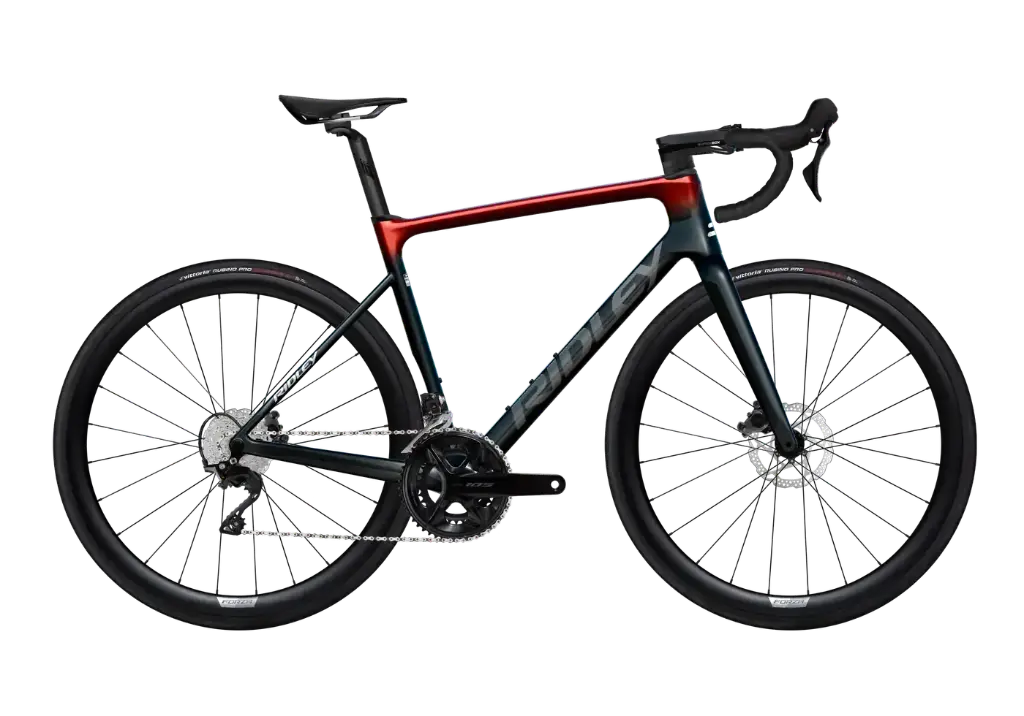 Ridley Falcn Ultegra Di2 2x12 FAL01BS S 