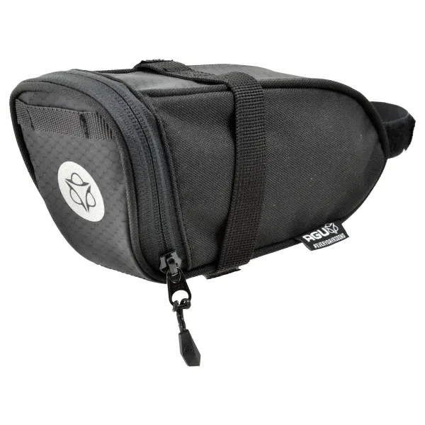 Agu Sacoche de selle Performance Noire Strap 0,7l