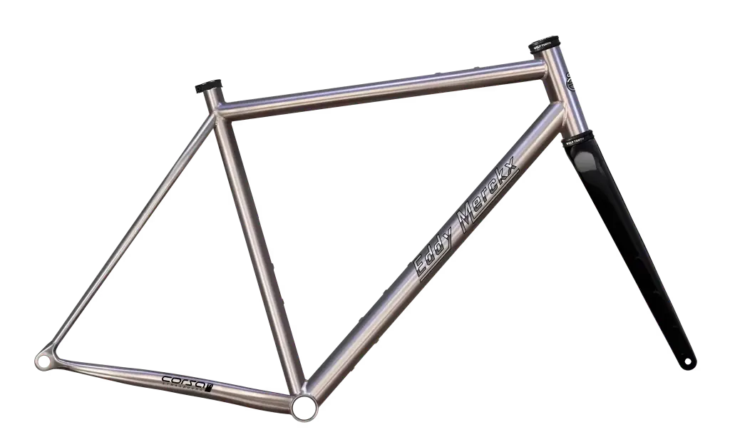 Eddy Merckx Strasbourg Frame Kit STC01As M