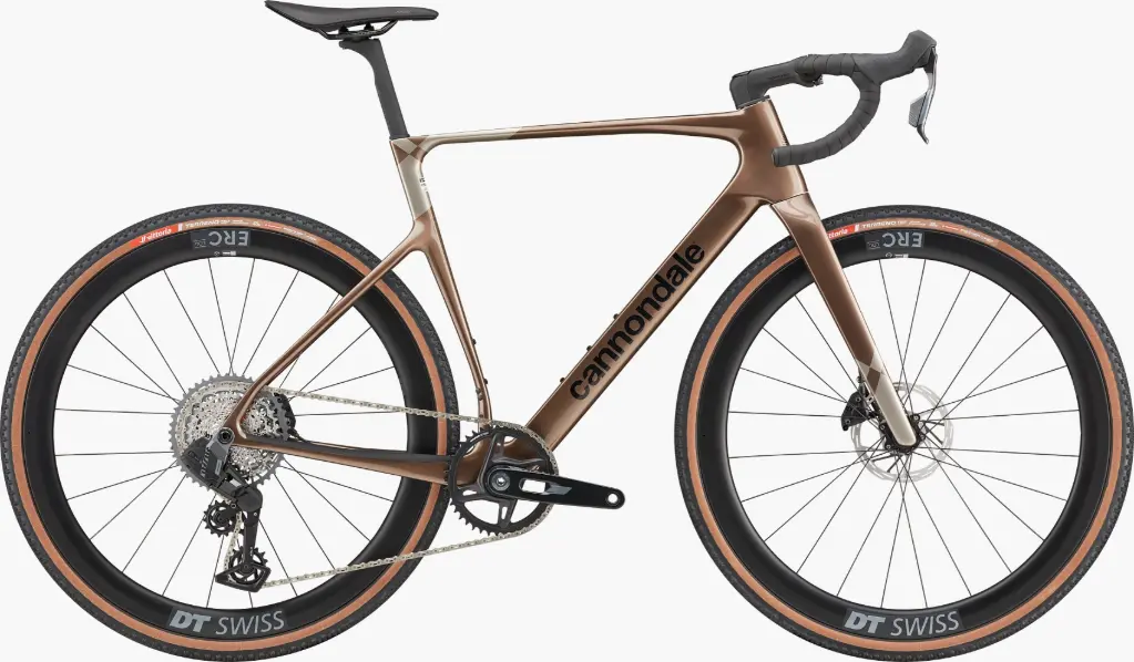Cannondale SuperX Crb 3 BRX 54