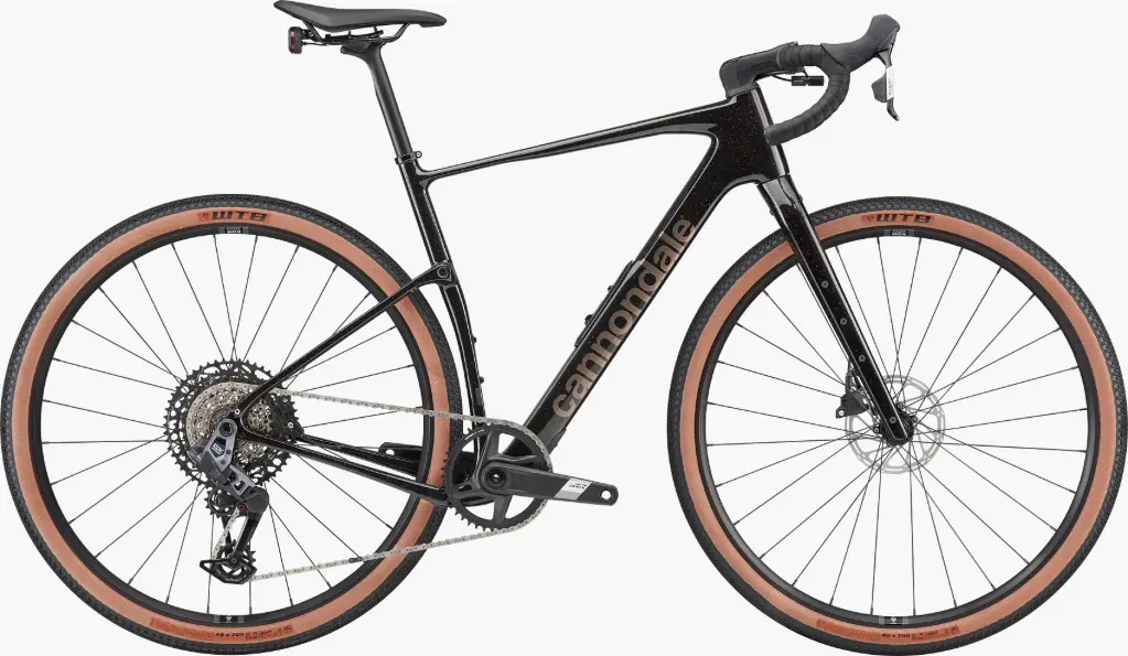 Cannondale Topstone Crb 2 AXS SmrtSns CPO 51