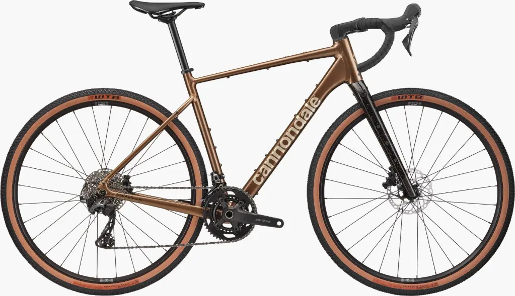 Cannondale Topstone CAAD 1 GRX 2x PBZ 51