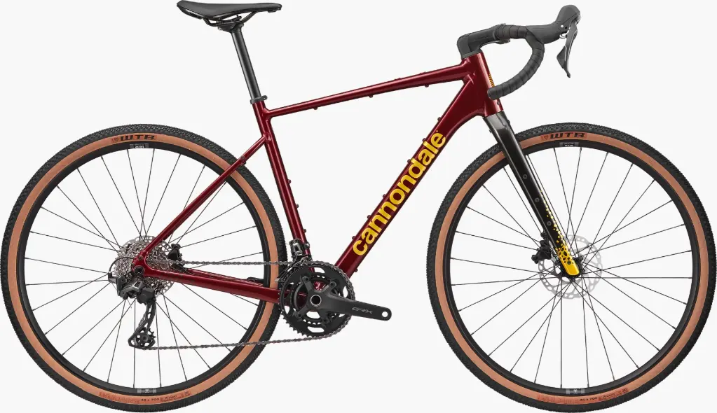 Cannondale Topstone CAAD 1 GRX 1x WRE 58