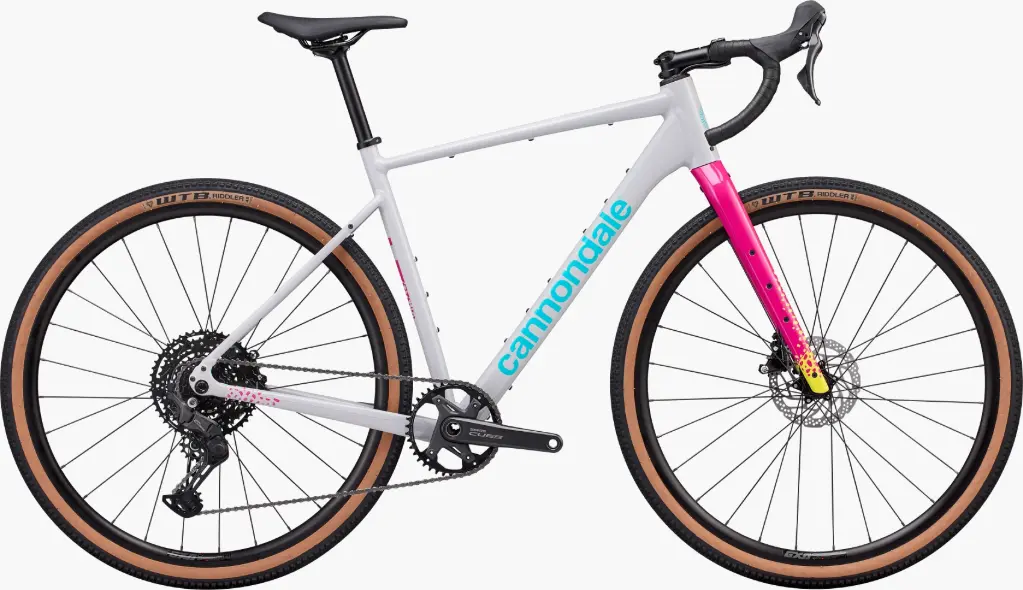 Cannondale Topstone CAAD 3 Cues1x LGY 56