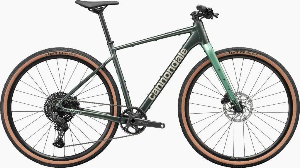 Cannondale Topstone CAAD 3 Cues1x FB TGR 54