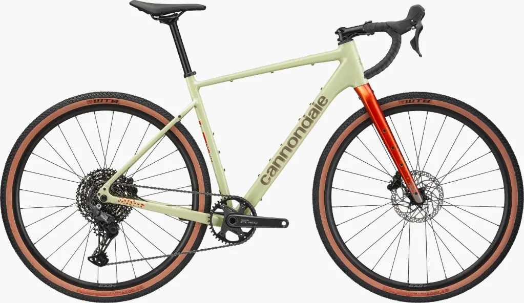 Cannondale Topstone CAAD 2 Cues1x CHA 51