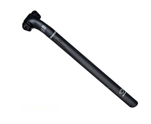 [PRSP0182] PRO Tige De Selle Discover Noir 27.2mm/20mm carb/Dyneema