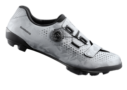 [ESHRX800MCS01S44000] Shimano Chaussures Gravel RX8 Argent 44